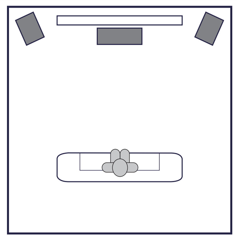Installation instructions Cambridge Audio